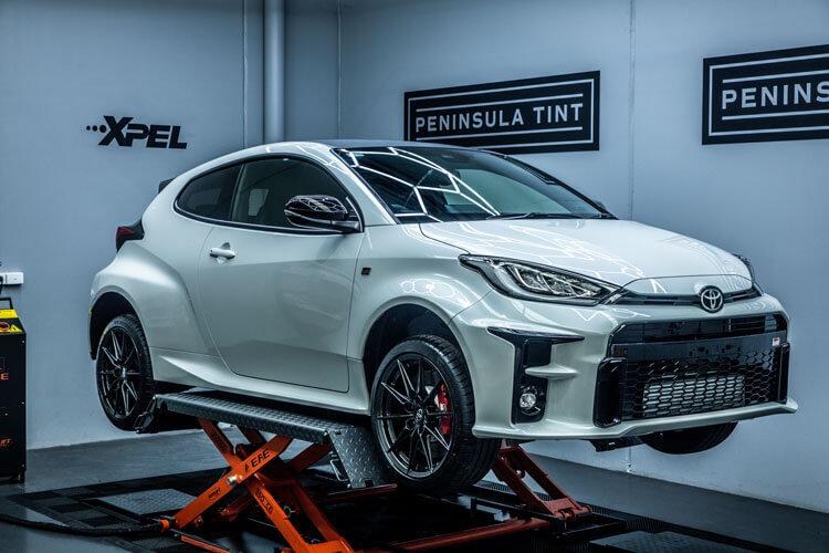 Peninsula Tint and Paint Protection photo 4