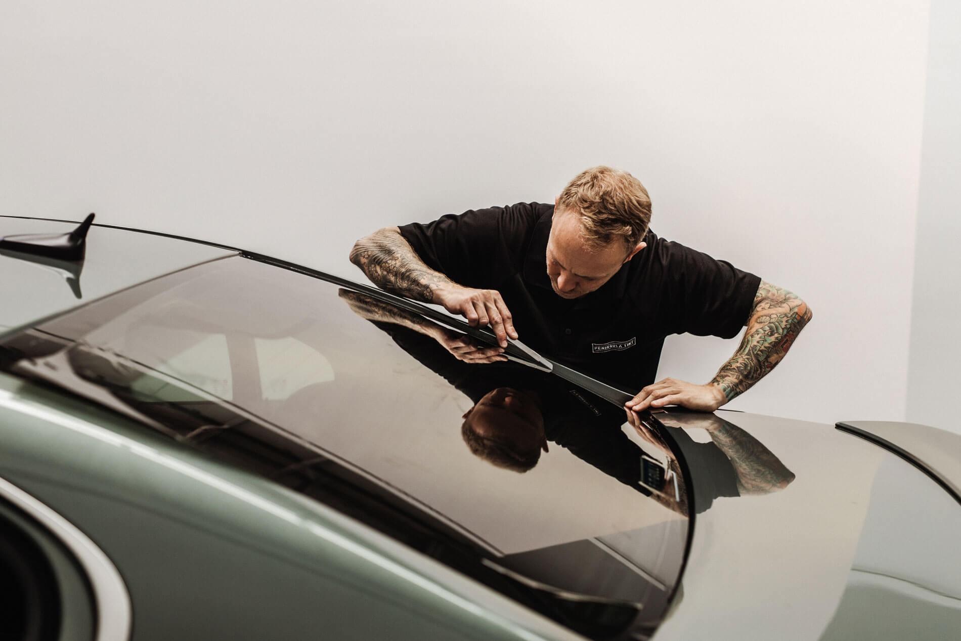 Peninsula Tint and Paint Protection photo 5