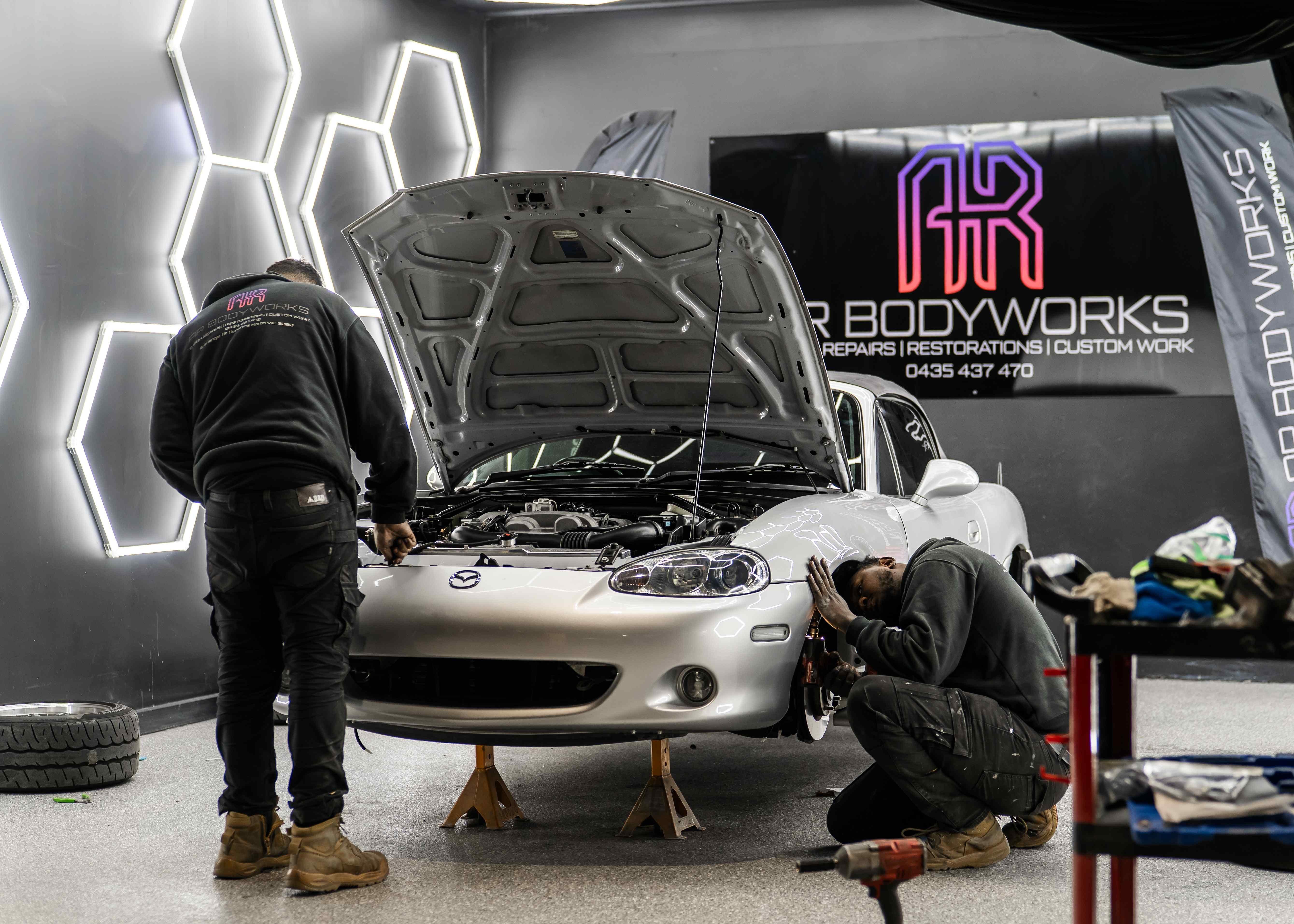 AR Bodyworks photo 1
