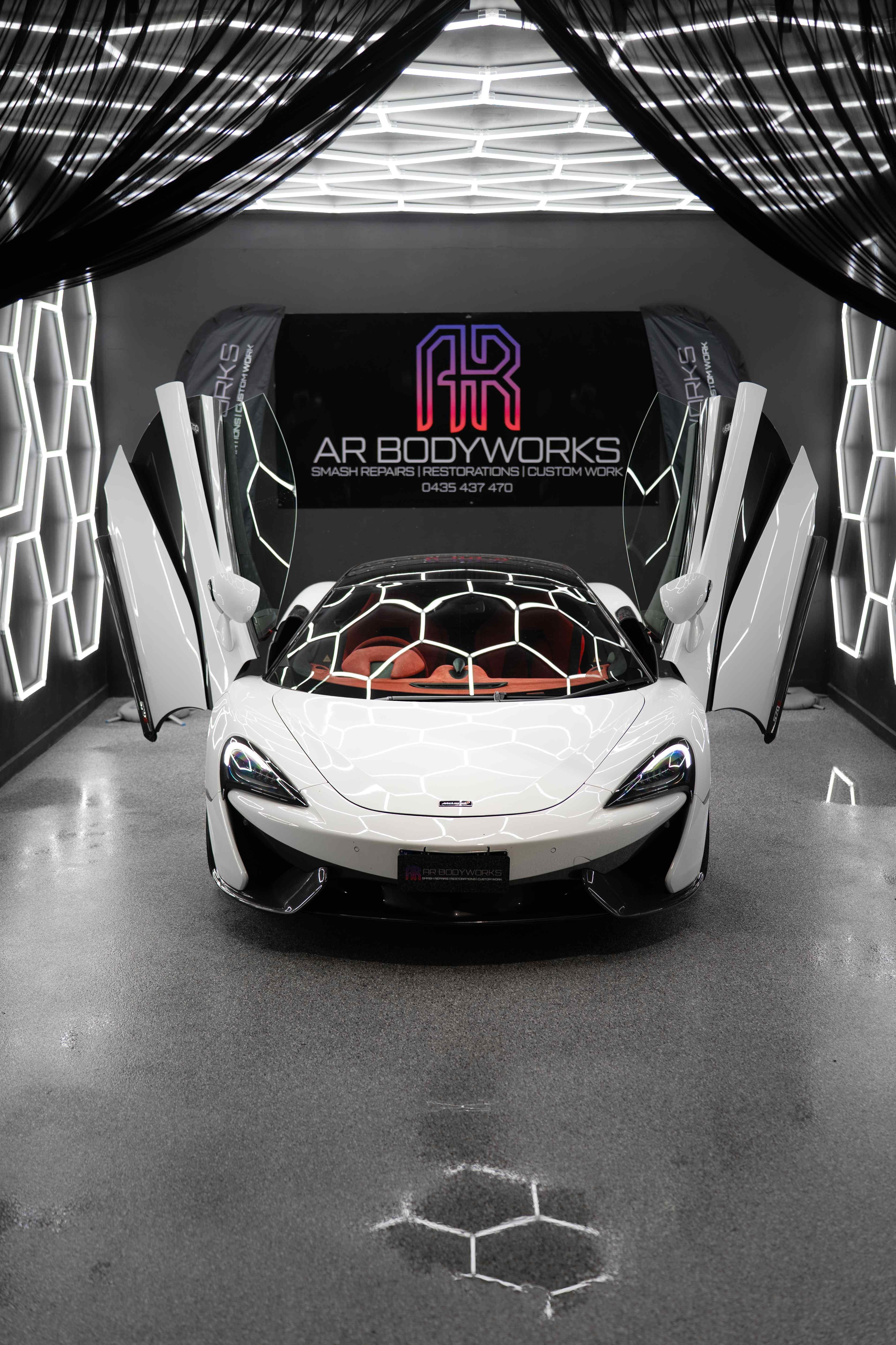 AR Bodyworks photo 2