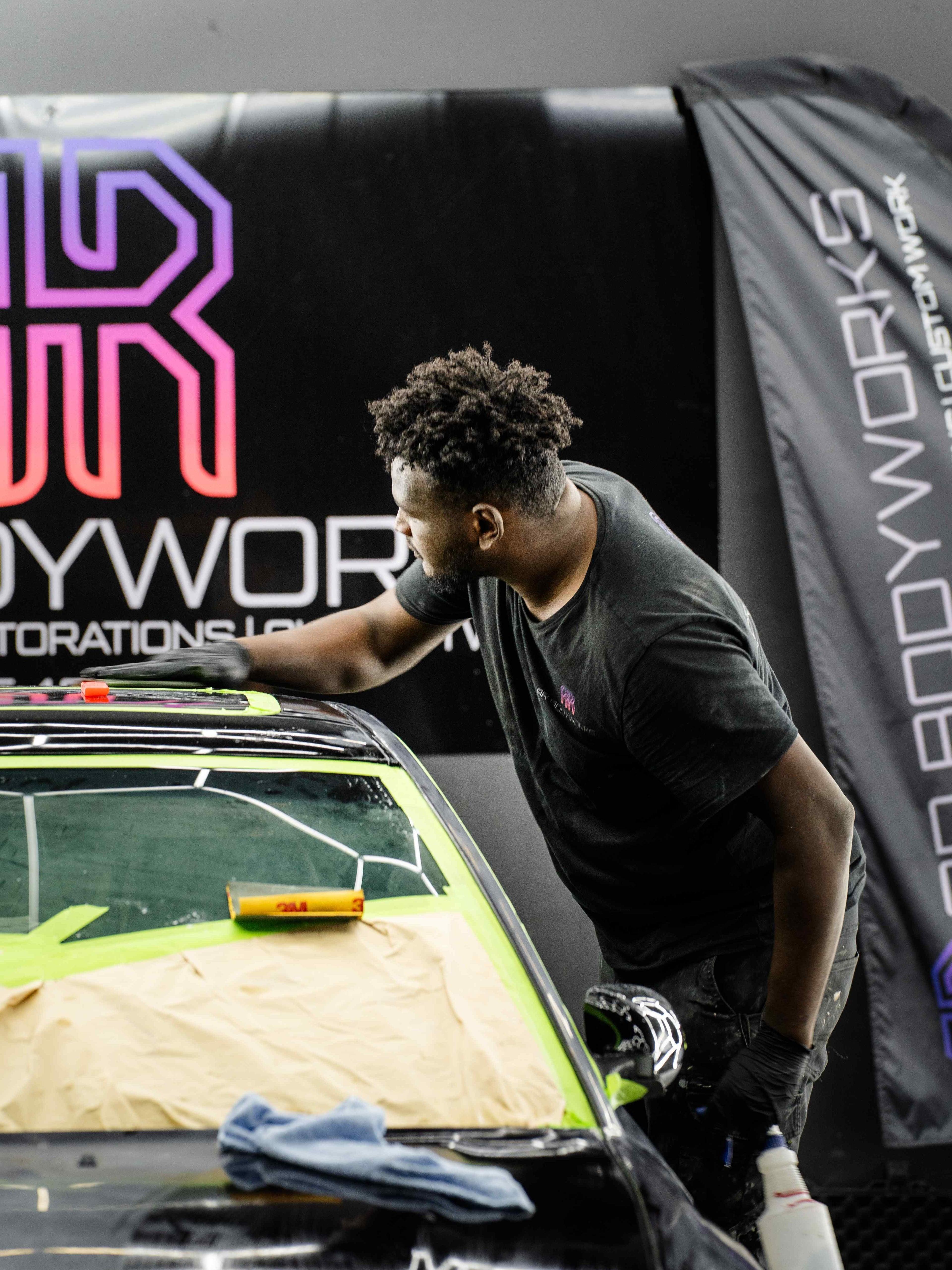 AR Bodyworks photo 3
