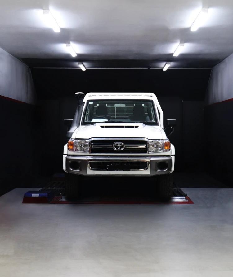 Dynomotive photo 1