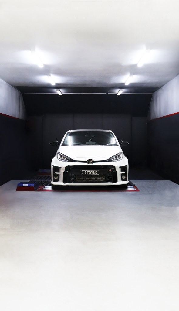 Dynomotive photo 3