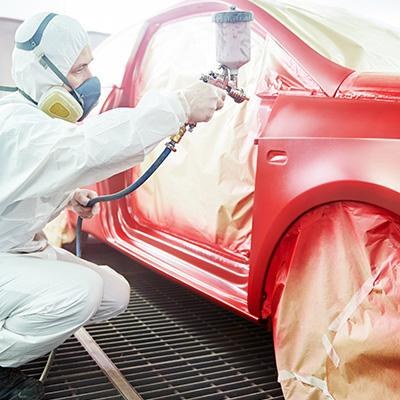 Magic Touch Accident Repair Centre photo 1