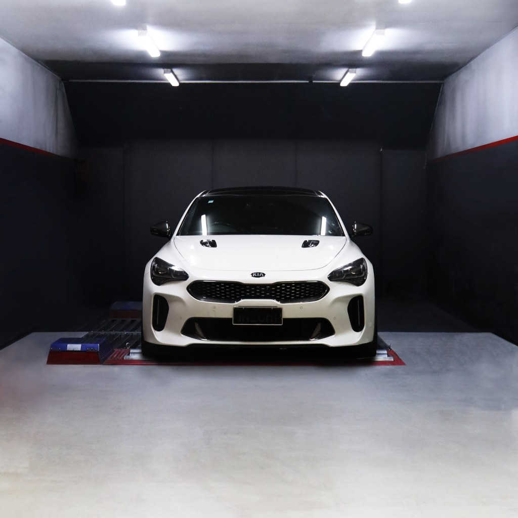 Dynomotive photo 4