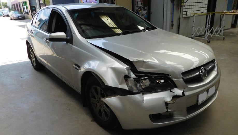 Magic Touch Accident Repair Centre photo 5