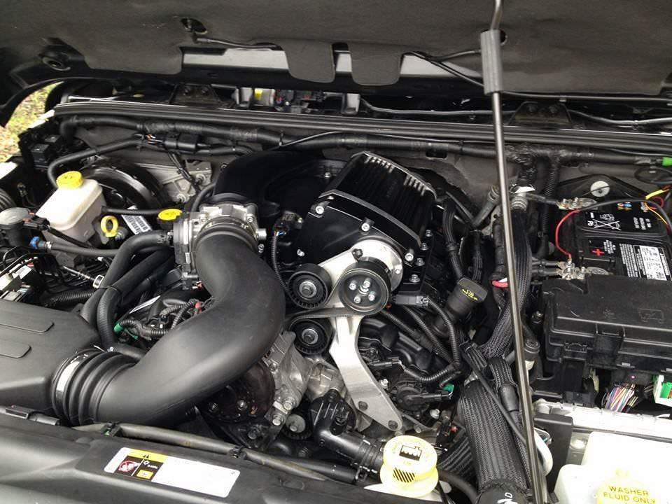 The 4WD Workshop