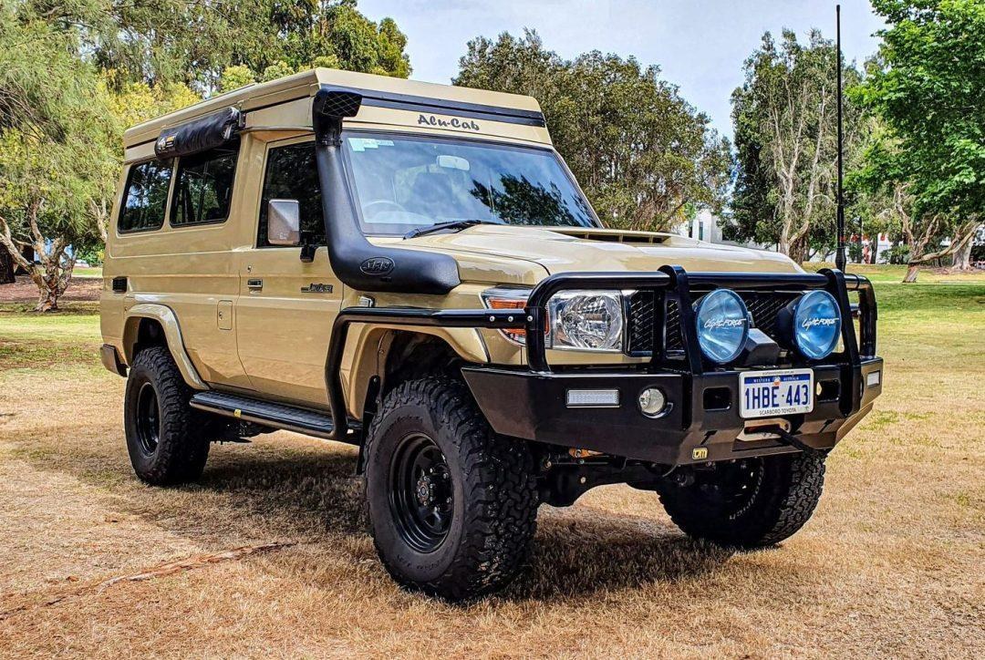 The 4WD Workshop photo 4