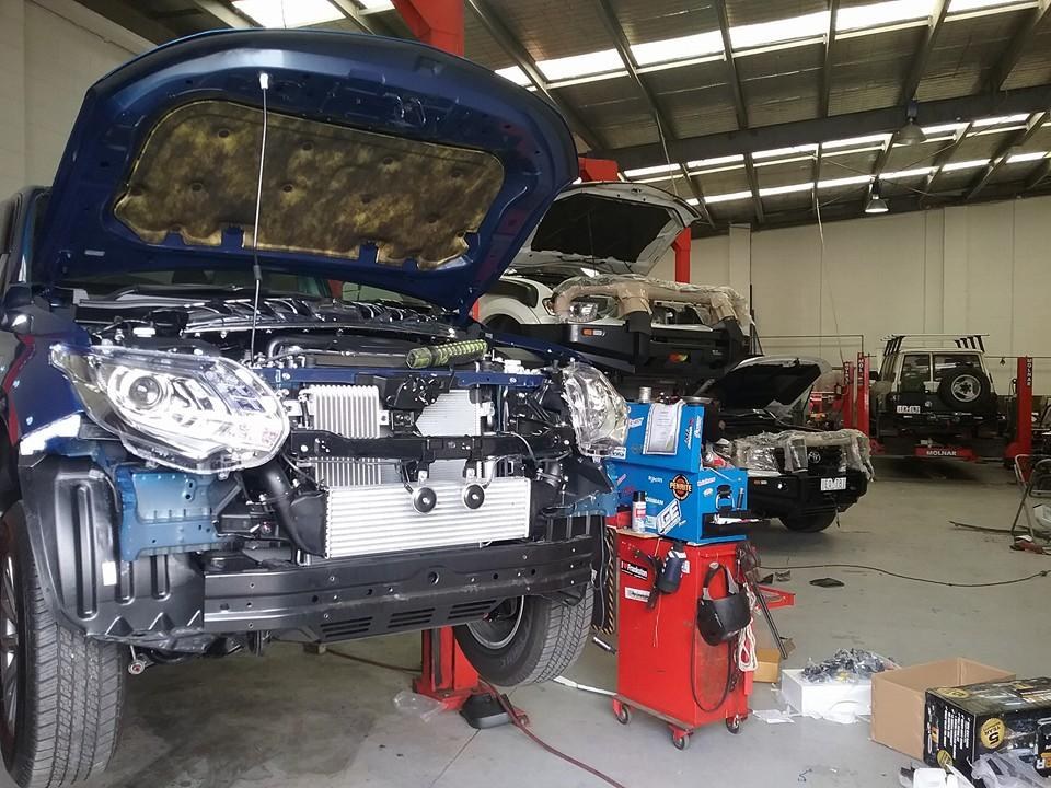 The 4WD Workshop photo 5
