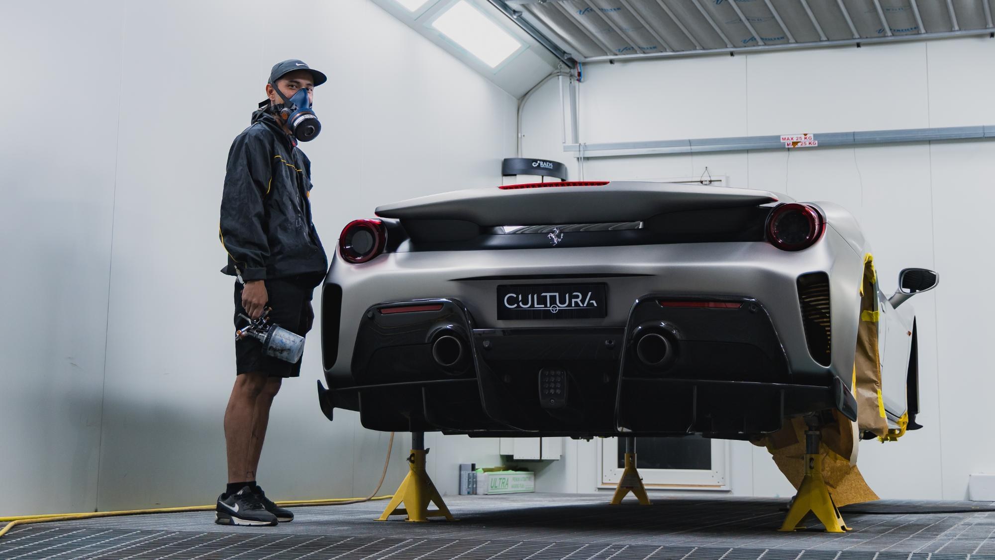 Cultura Automotive Lifestyle photo 8