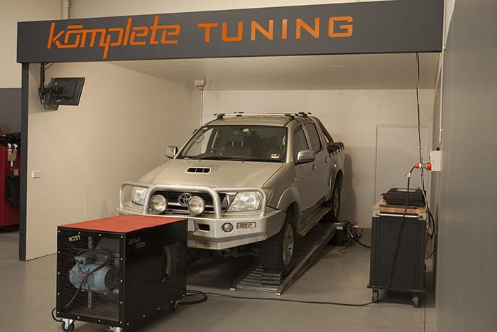 Komplete Tuning photo 4