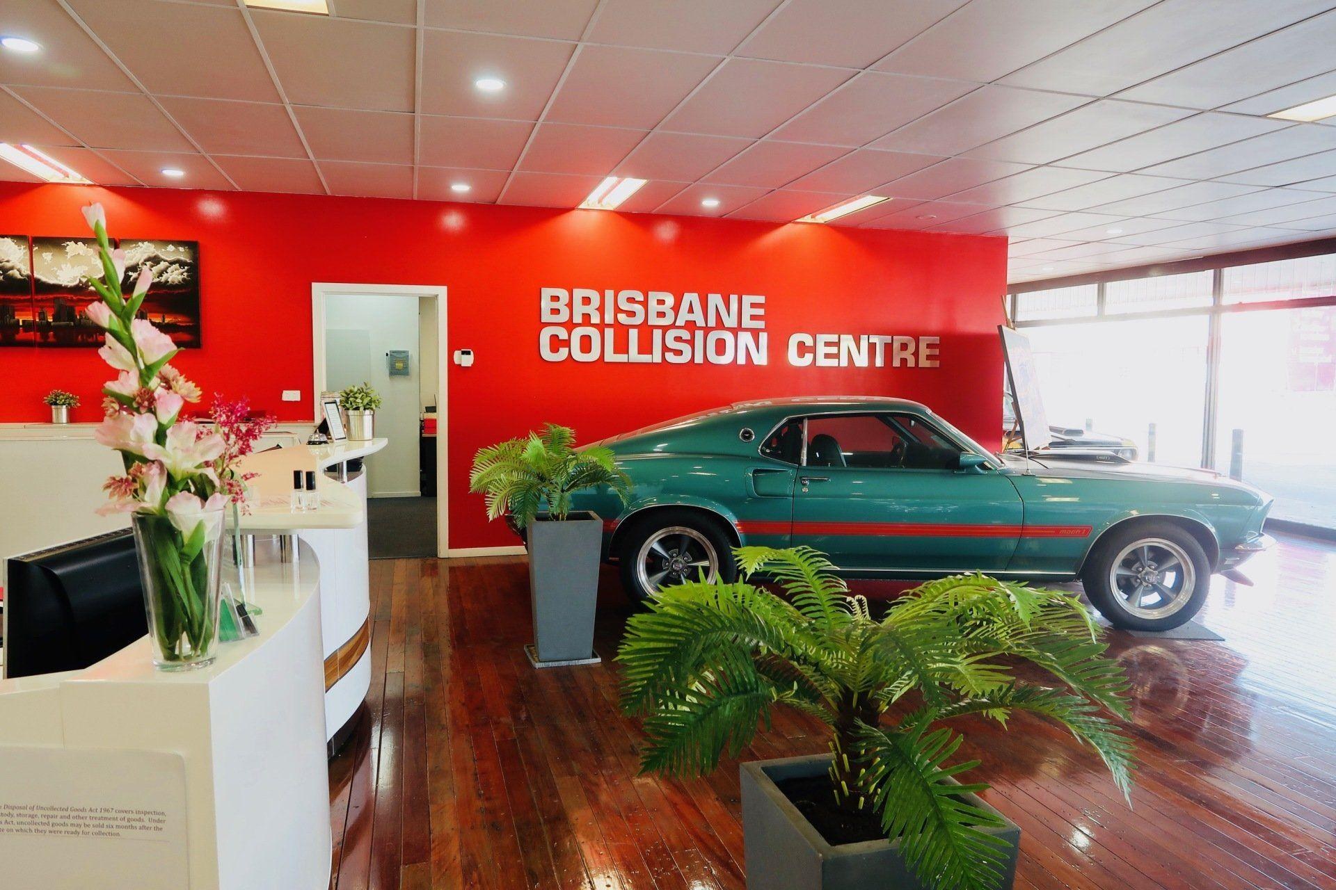 Brisbane Collision Centre