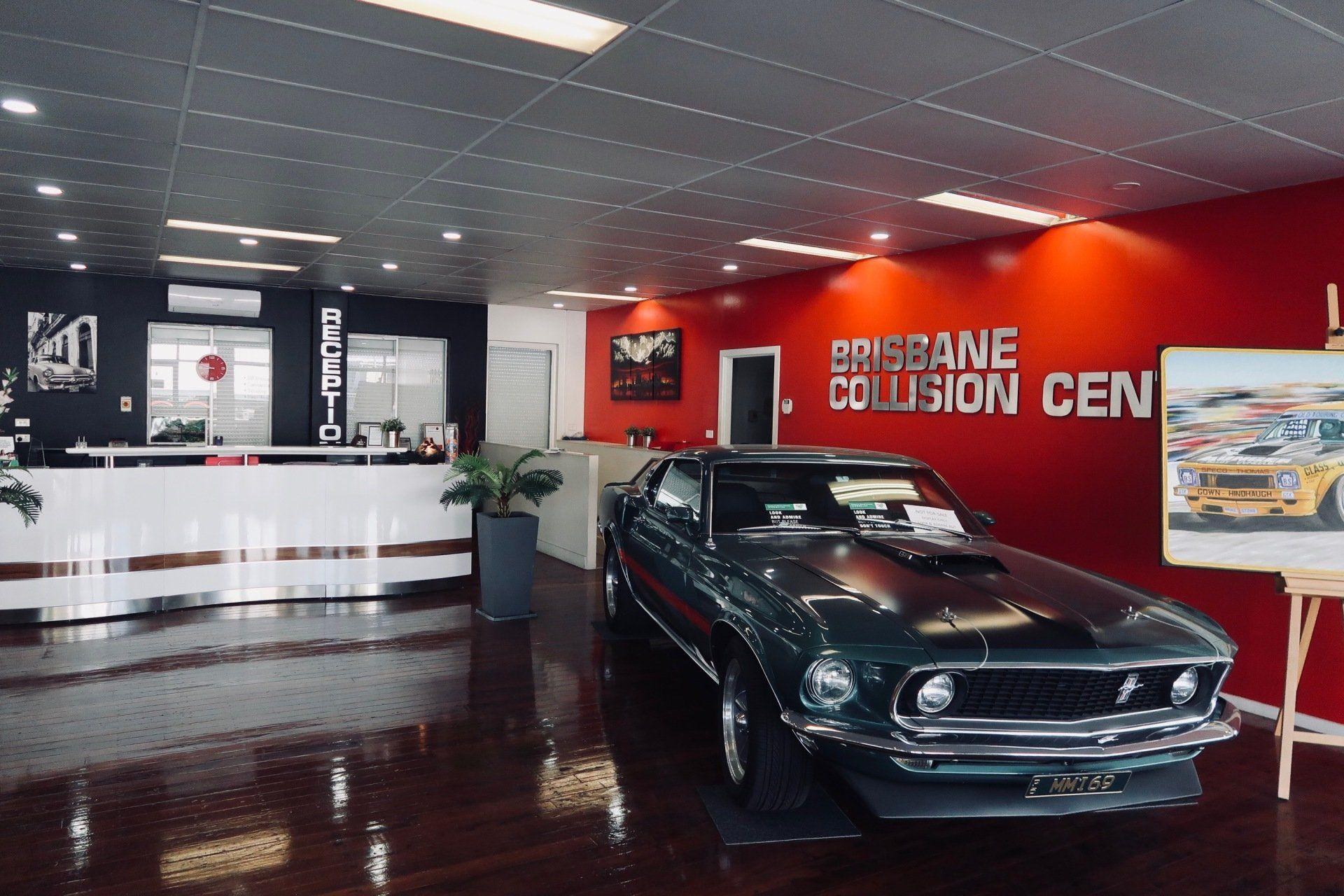Brisbane Collision Centre photo 2
