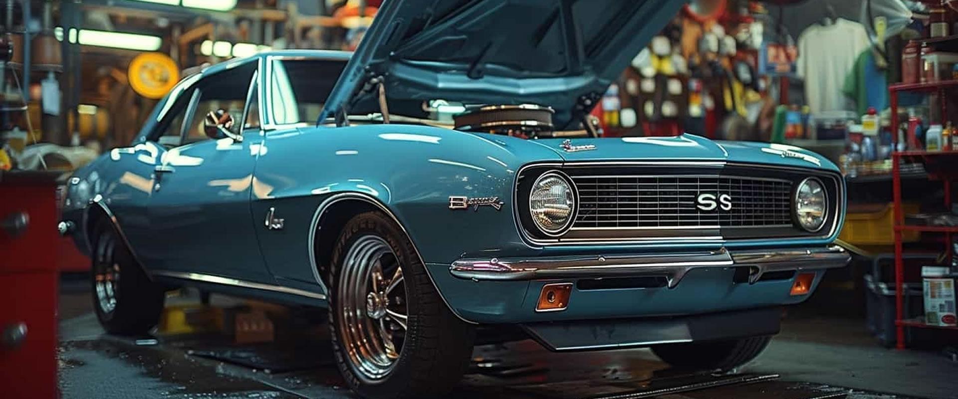 Elite Body Repairs and Restorations