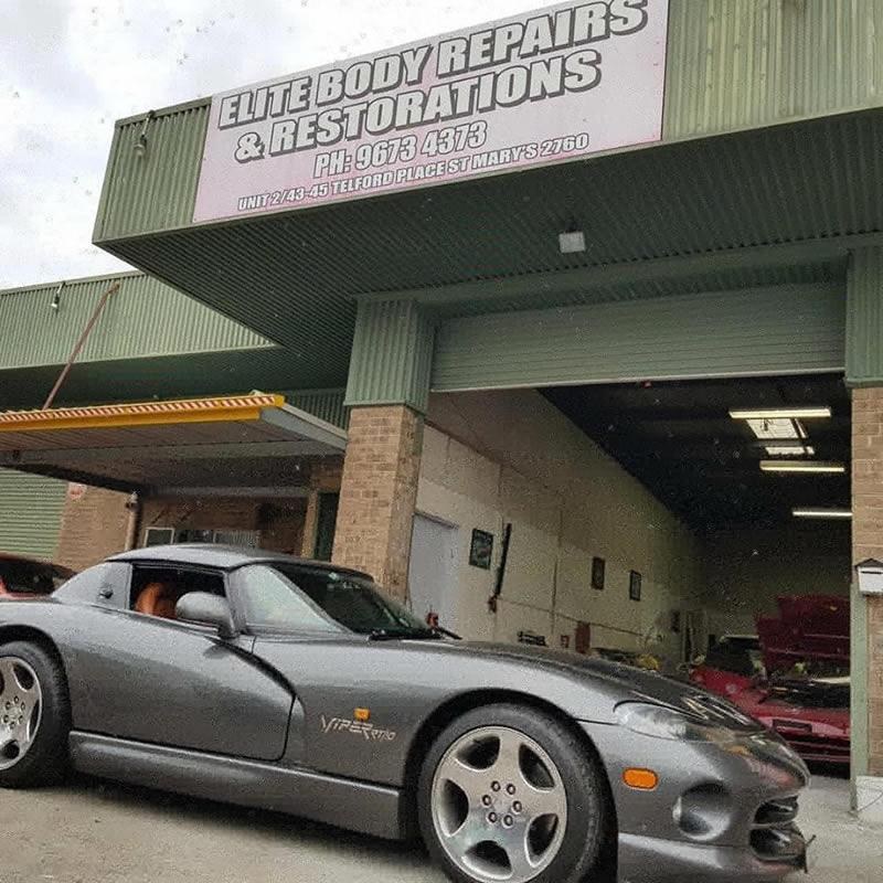 Elite Body Repairs and Restorations photo 8
