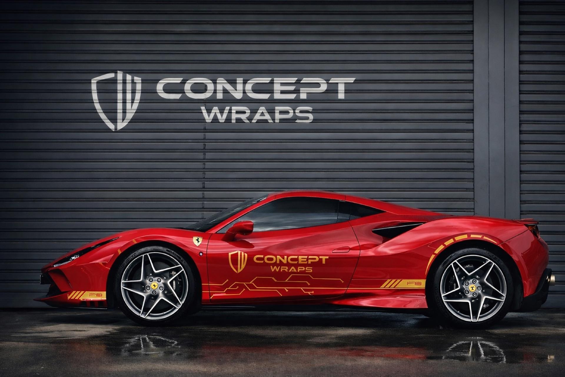 Concept Wraps Brisbane photo 1