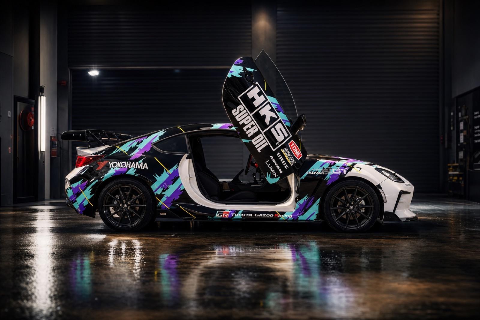 Concept Wraps Brisbane photo 4
