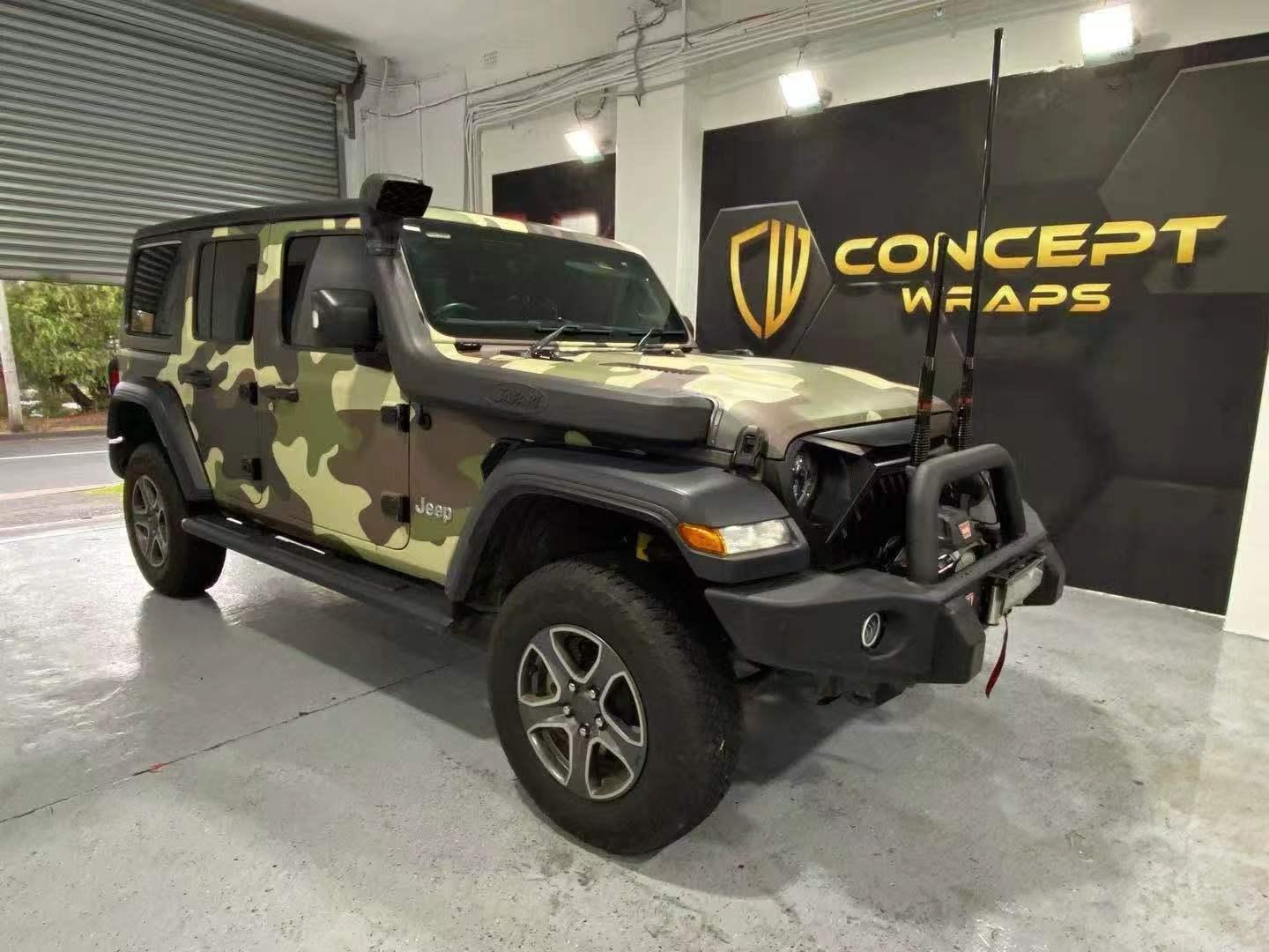Concept Wraps Brisbane photo 5