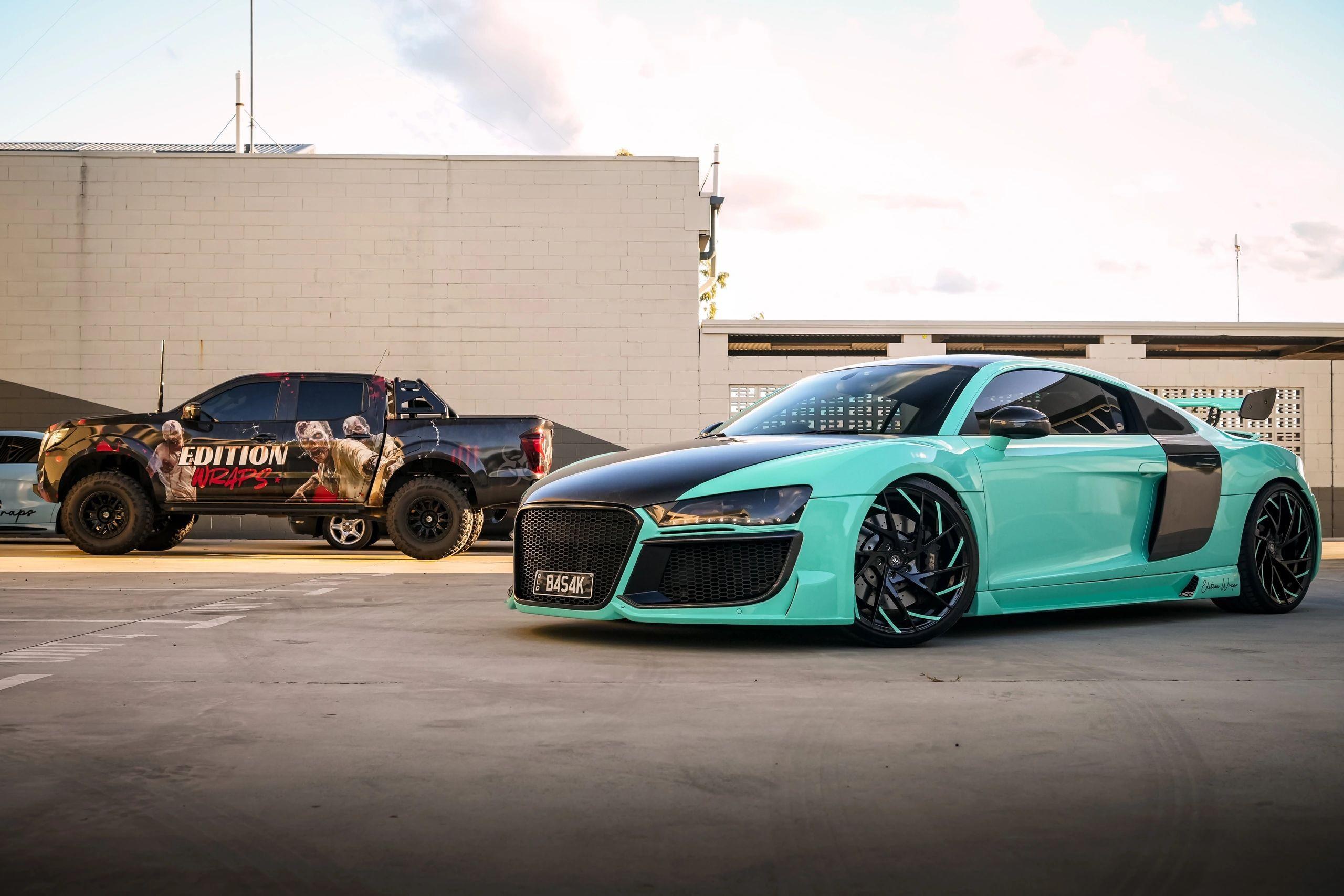 Edition Wraps