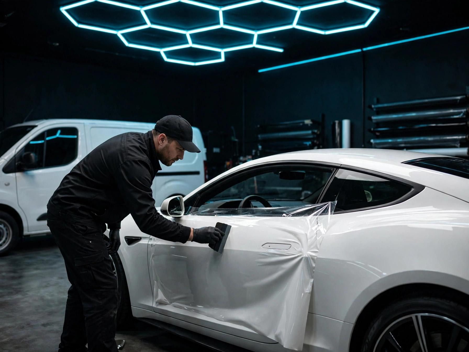 Wrap & Tint Network