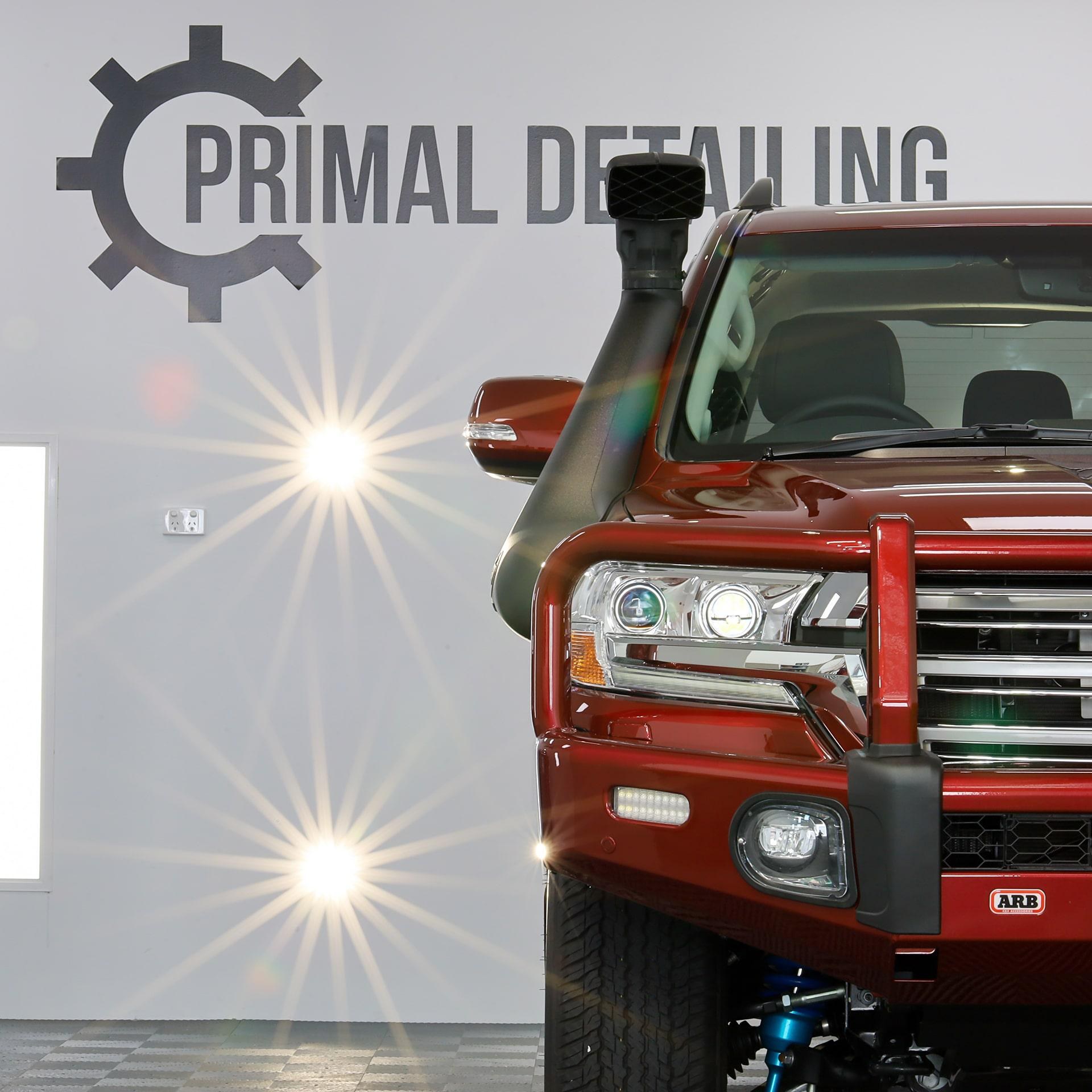 Primal Detailing photo 5