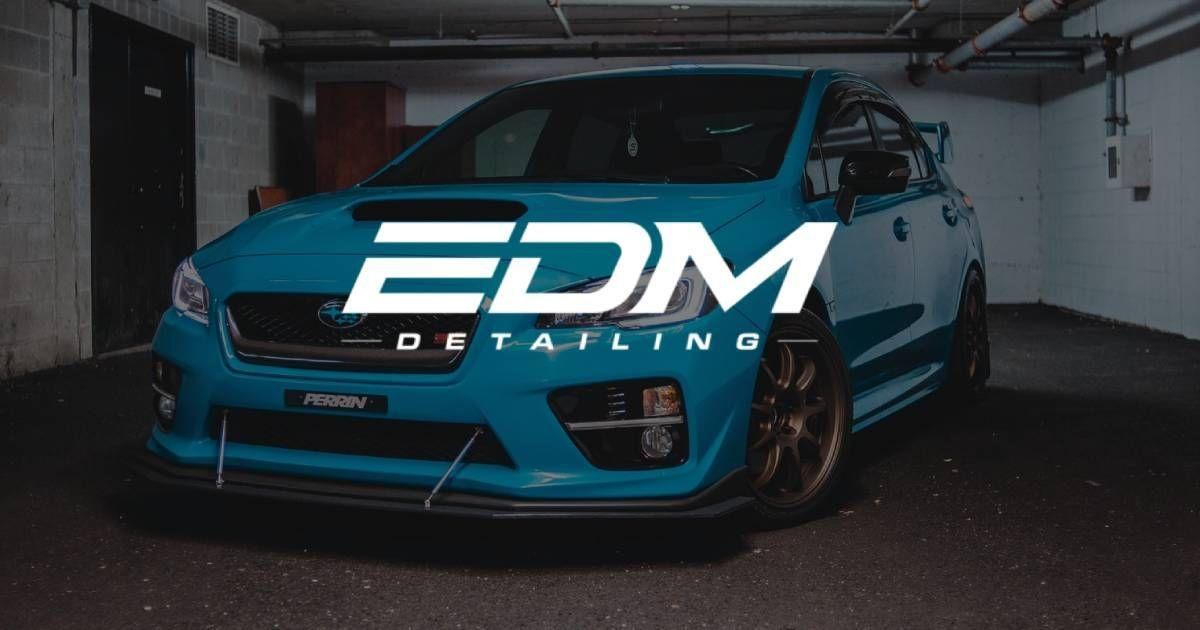 EDM Detailing