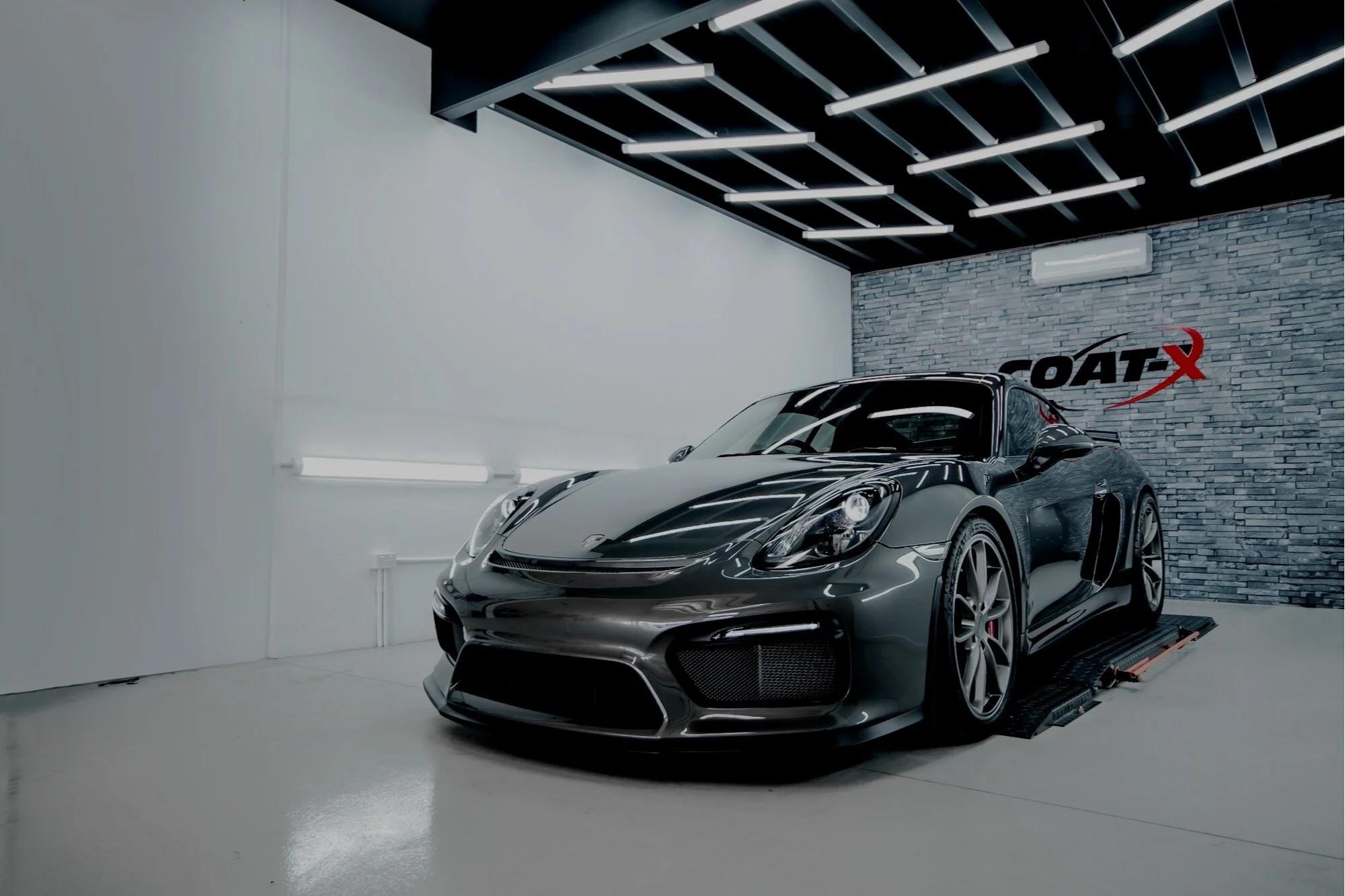 Coat X Paint Protection Studio