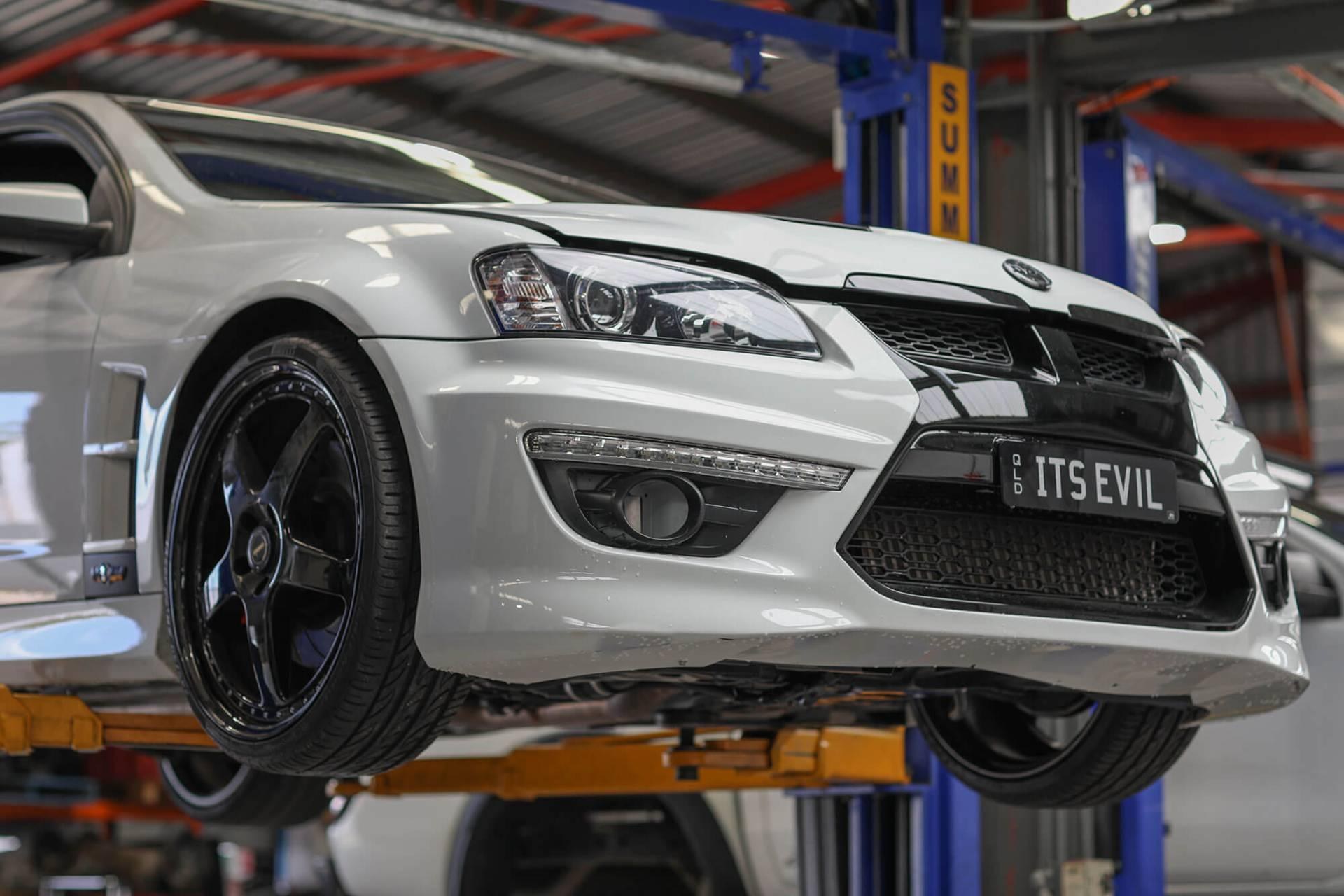 Hi-Torque Performance