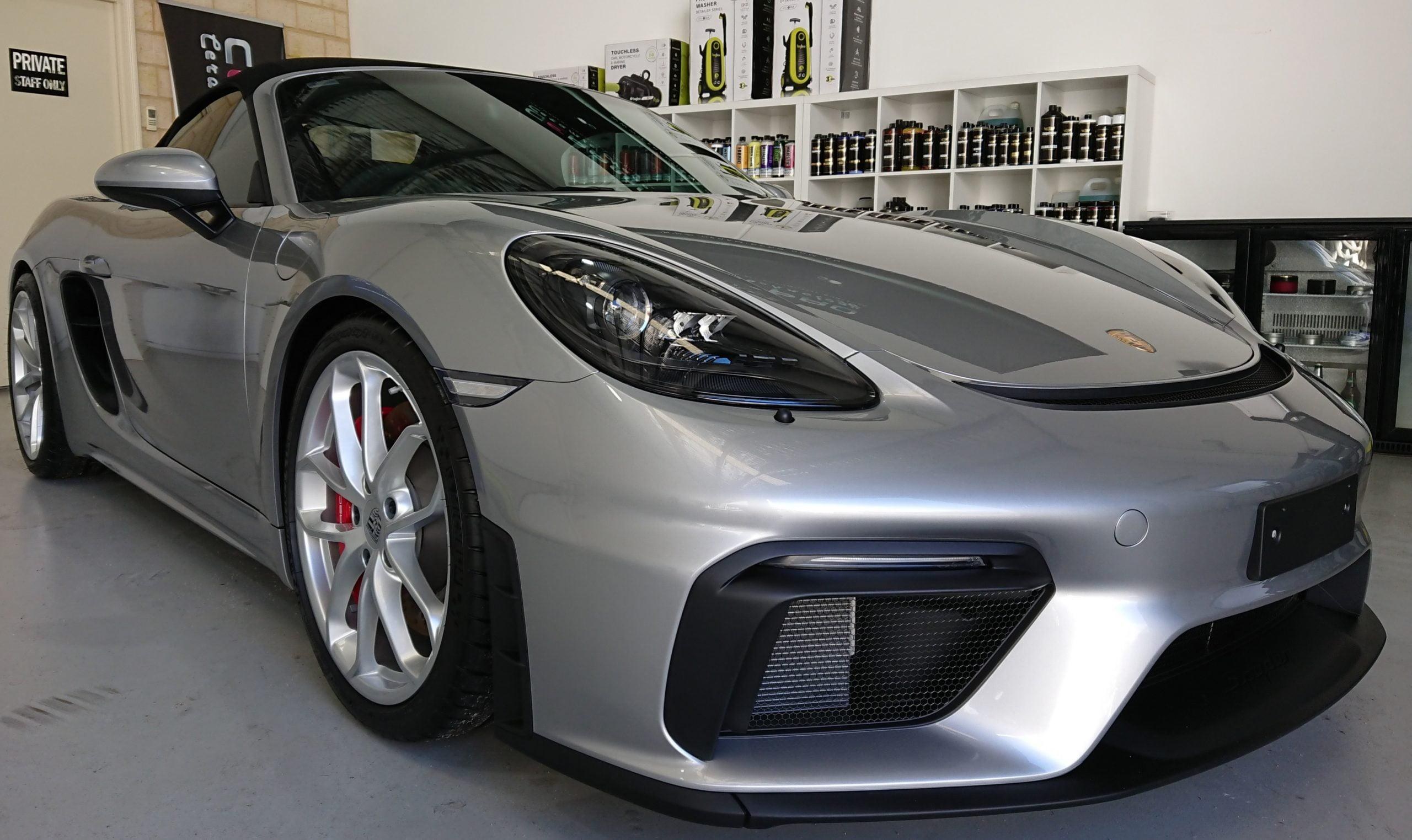 Diamond Paint Protection photo 3