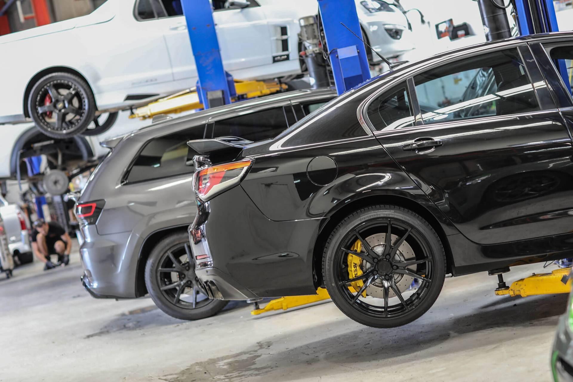 Hi-Torque Performance photo 1