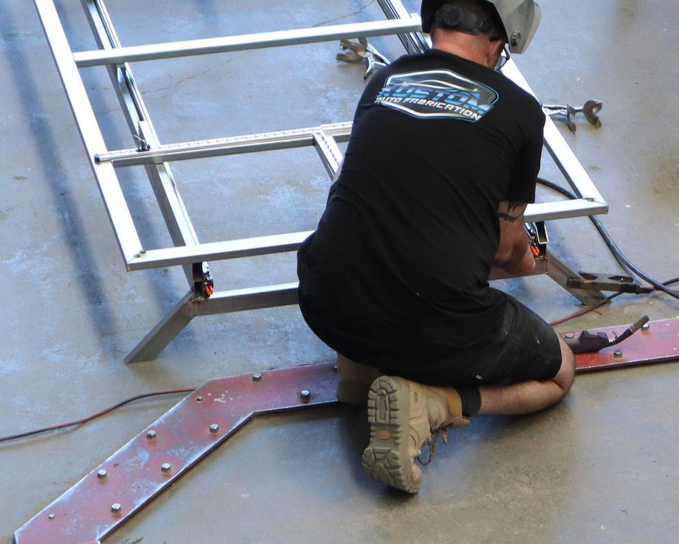 Kustom Auto Fabrication photo 2