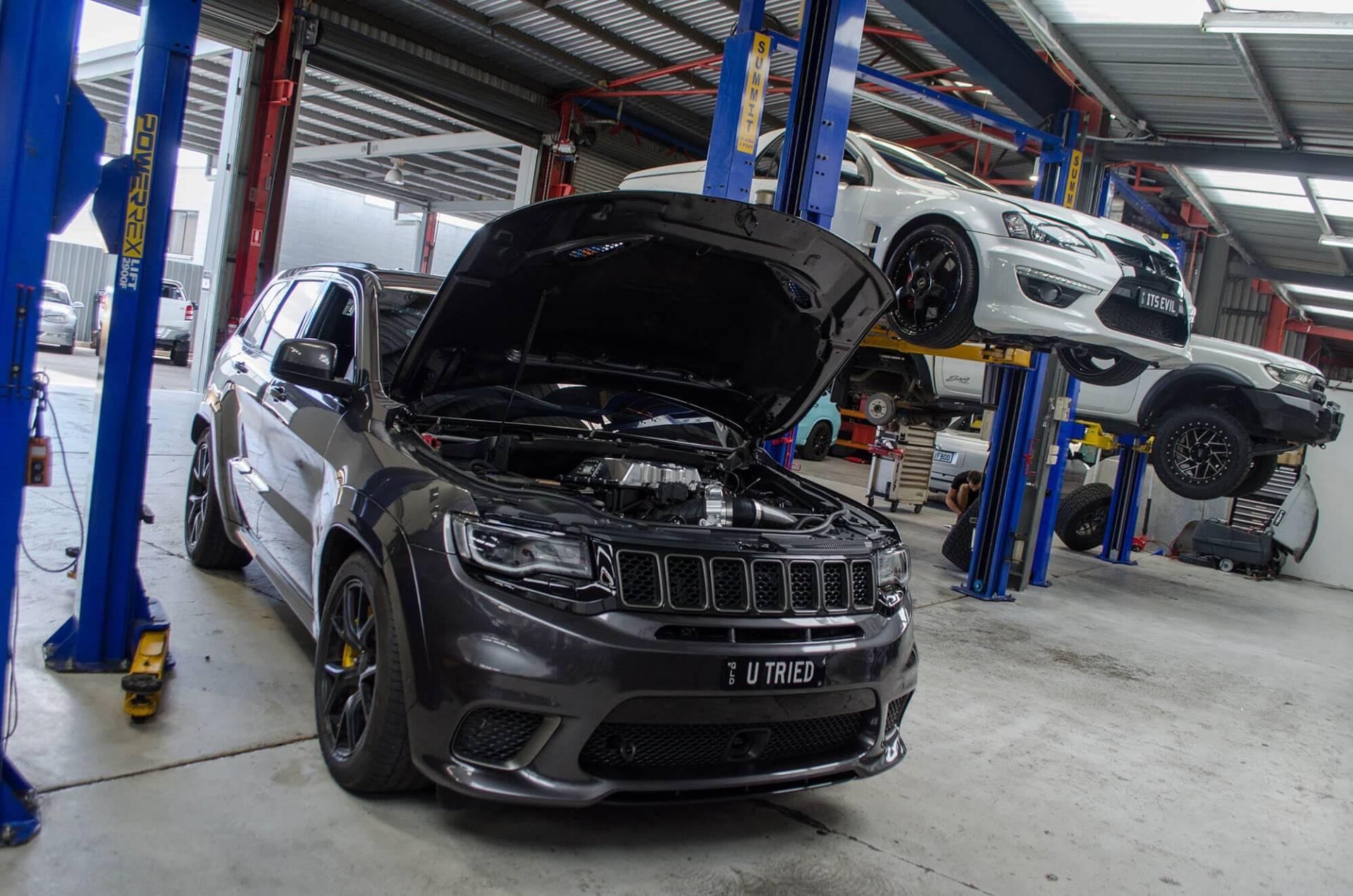 Hi-Torque Performance photo 2