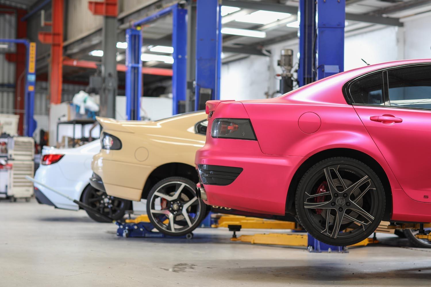 Hi-Torque Performance photo 3