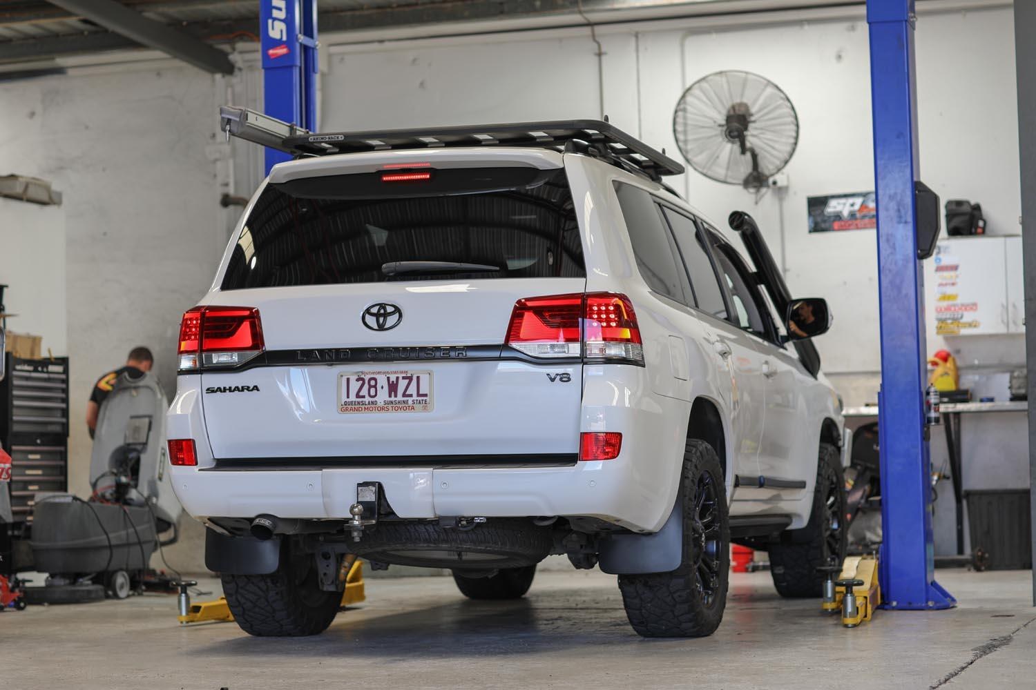 Hi-Torque Performance photo 4