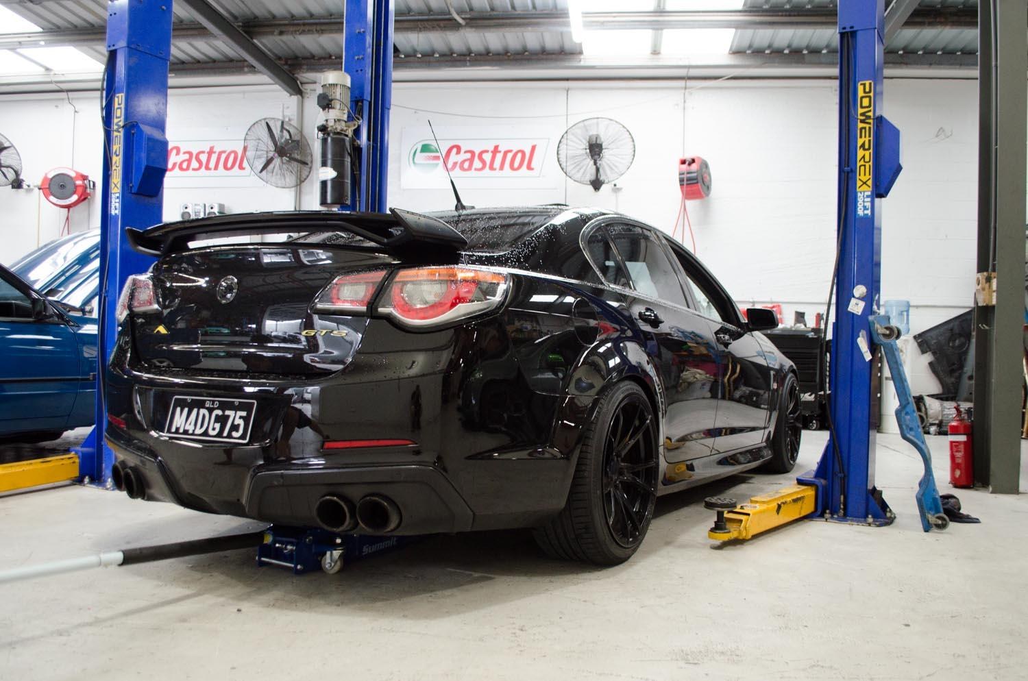 Hi-Torque Performance photo 6
