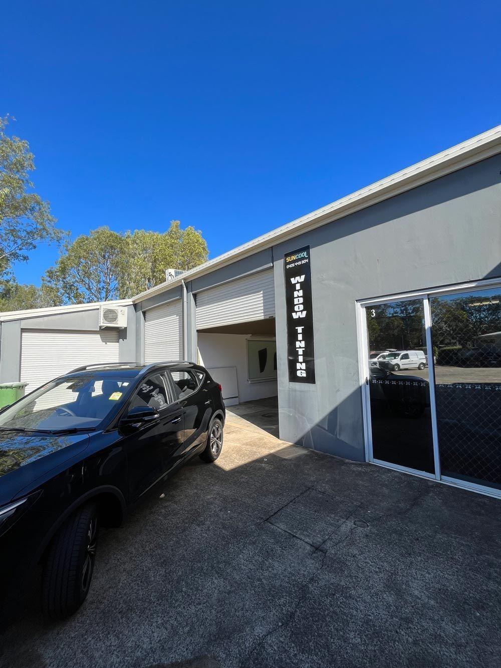 Suncool Window Tinting photo 1