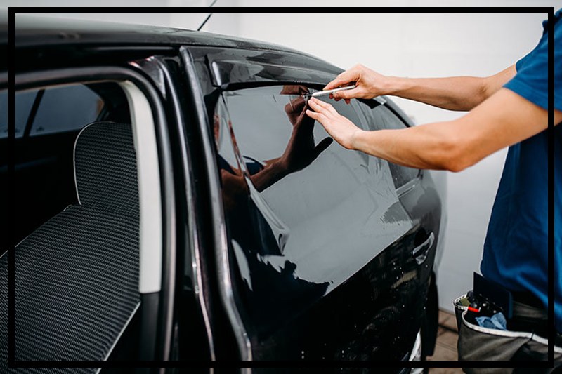 Tint & Wrap Studio