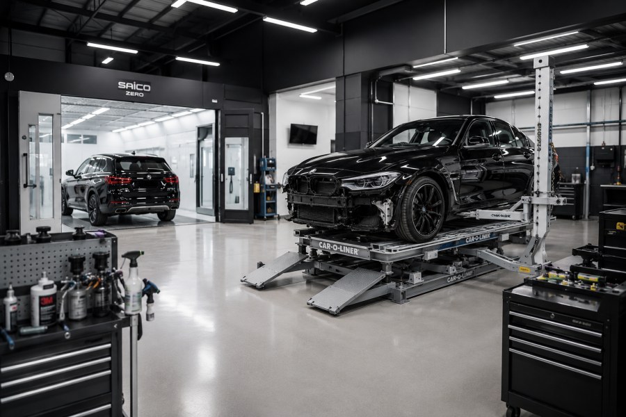 Sunshine Coast Collision Centre