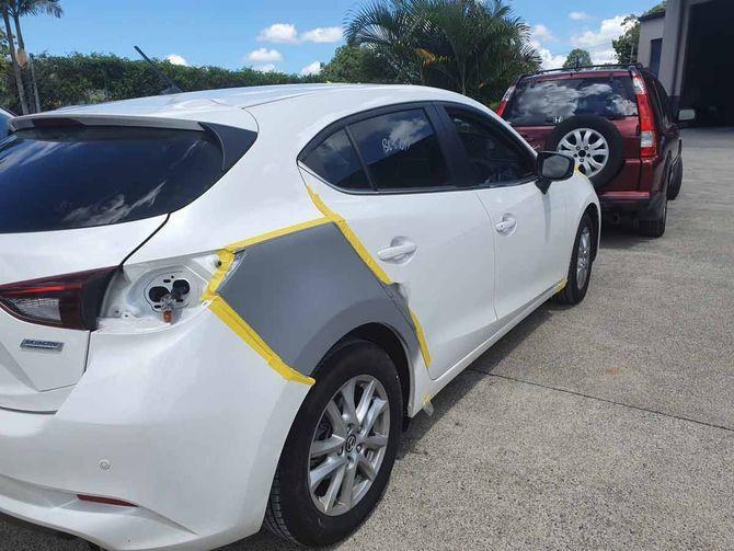 Nambour Smash Repairs