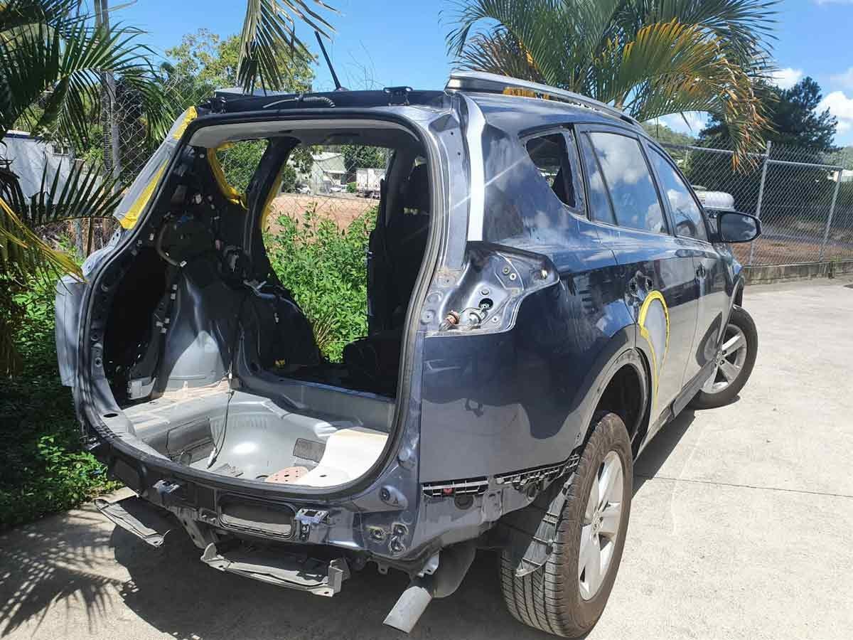 Nambour Smash Repairs photo 1