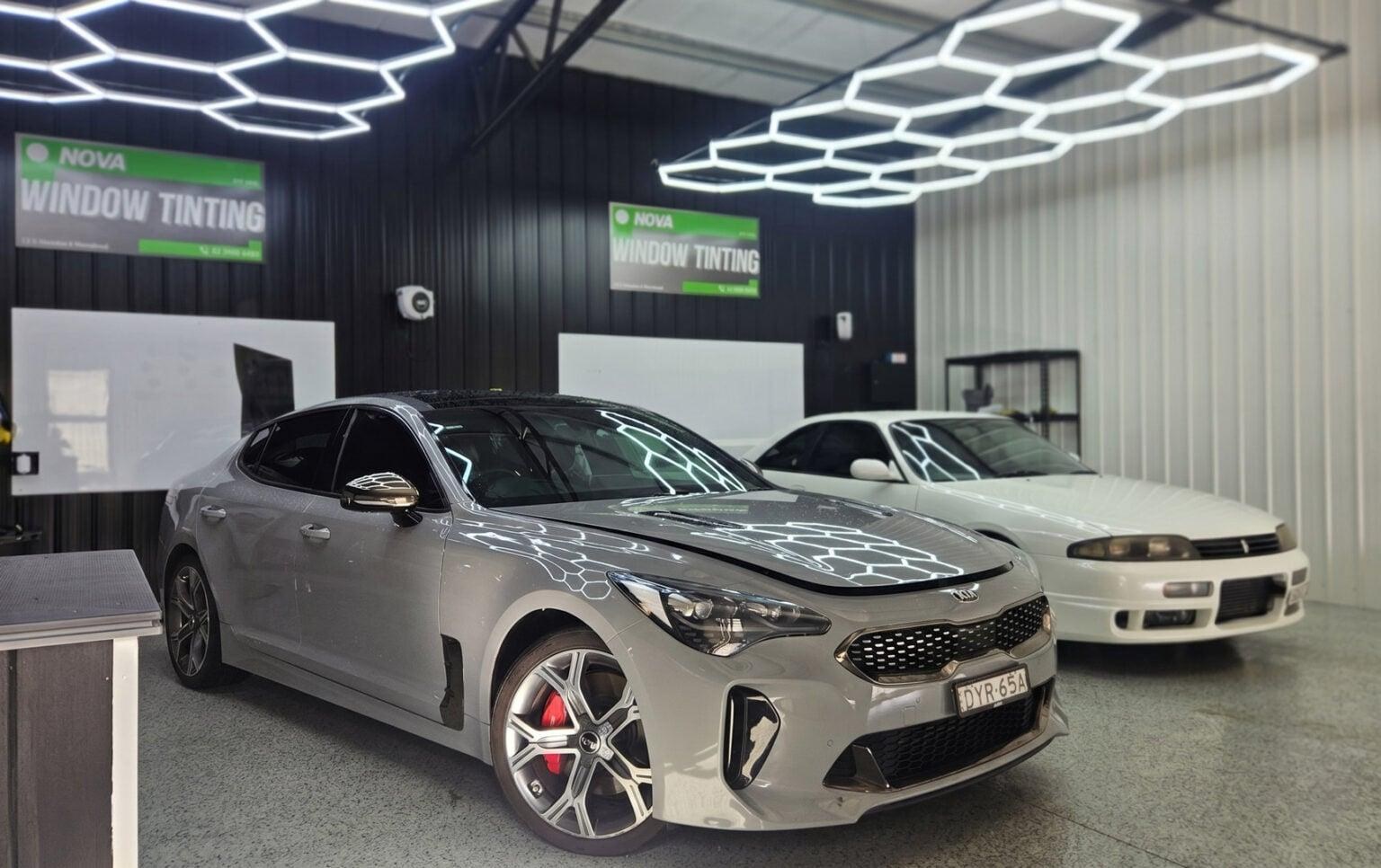 Nova Window Tinting