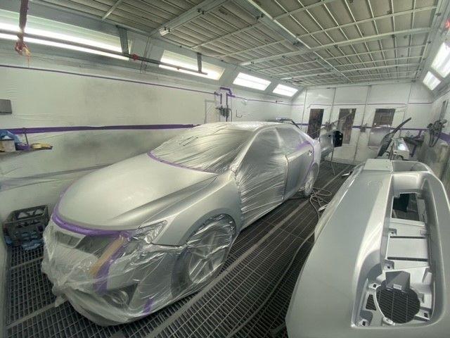Kelley Body Works