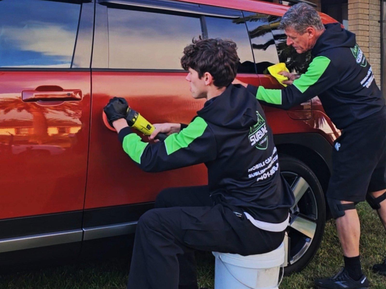 Sublime Car Care