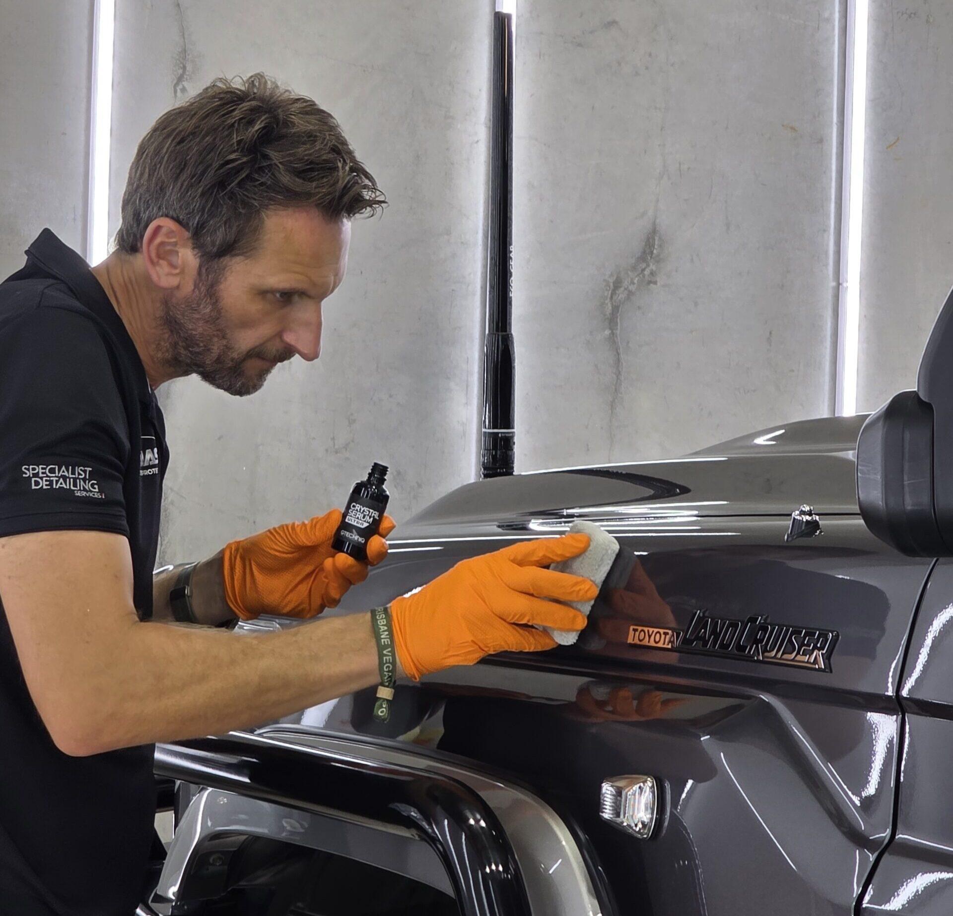 JETWASH Car Detailing photo 1