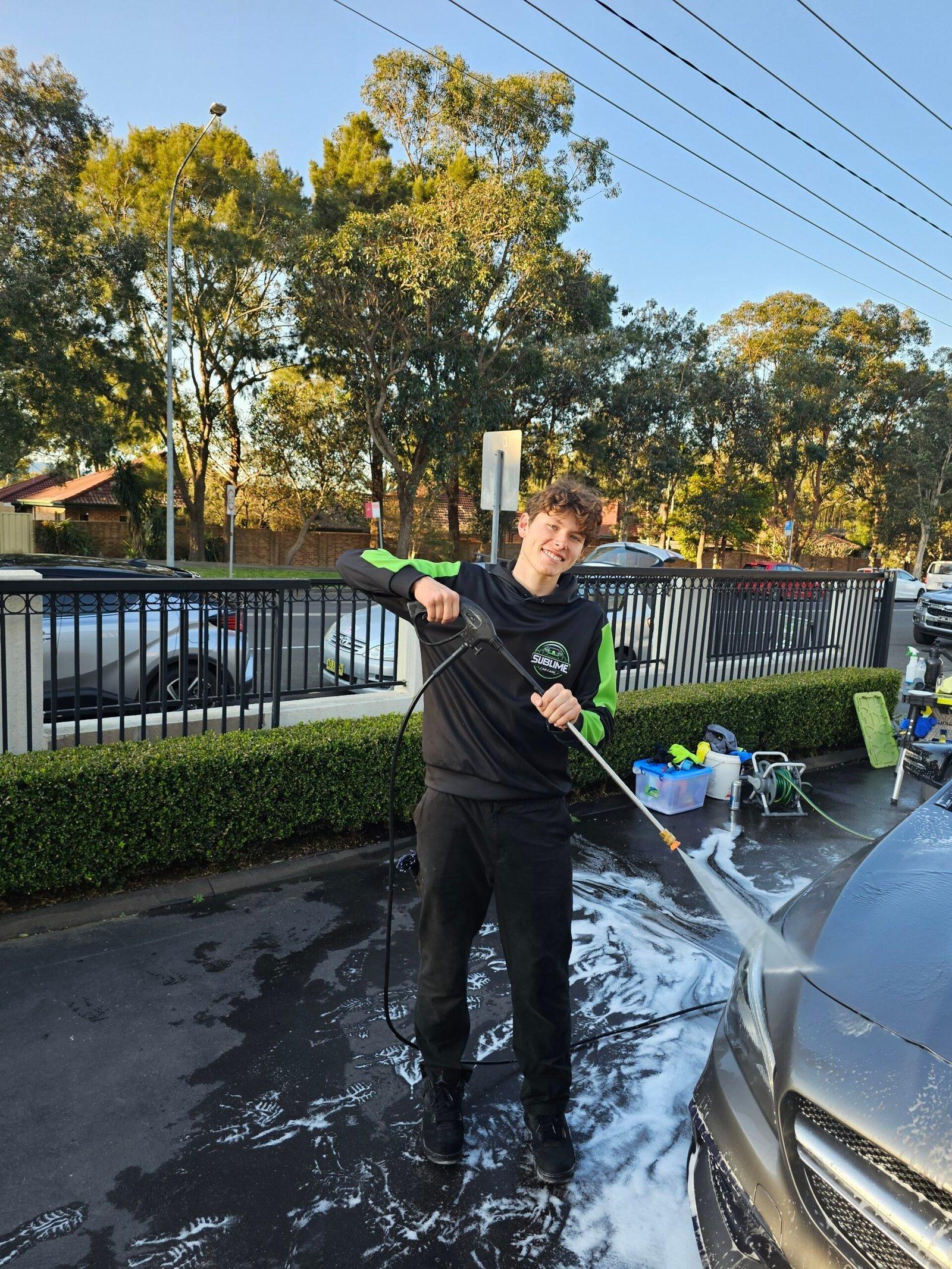 Sublime Car Care photo 3