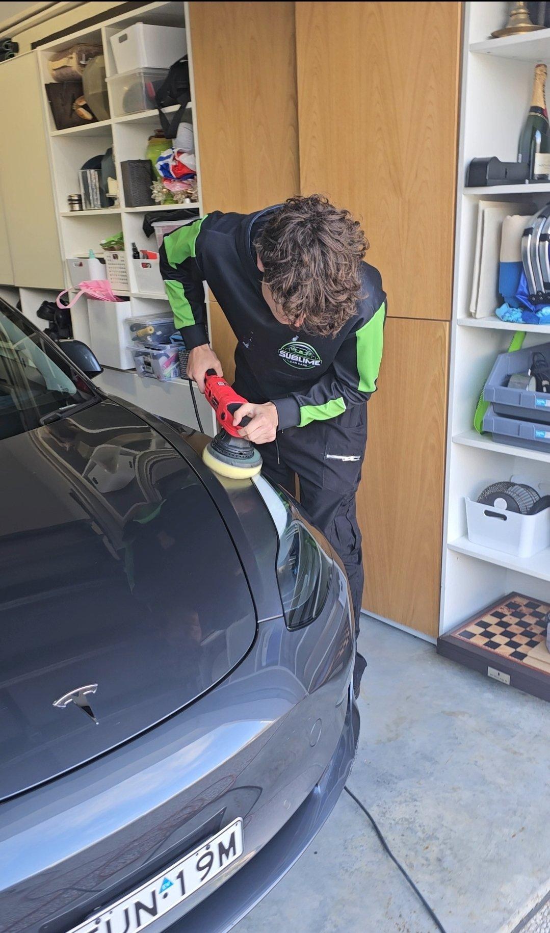 Sublime Car Care photo 6