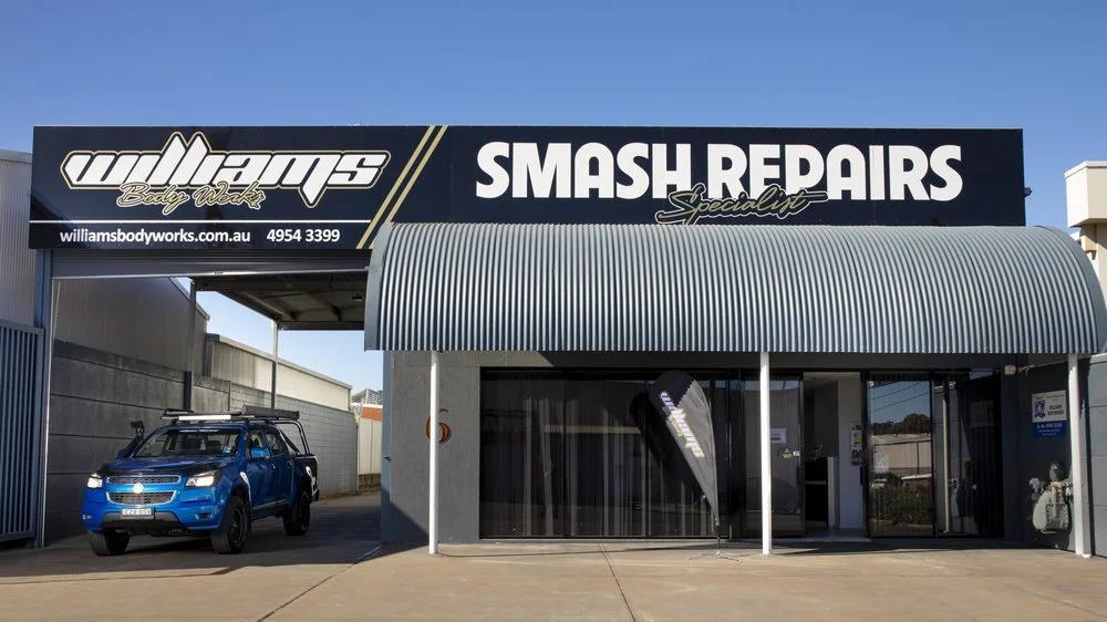 Williams Body Works photo 5