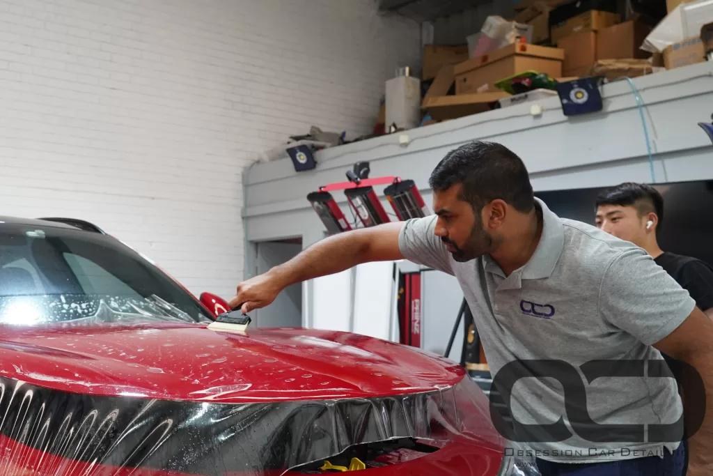 Obsession Car Detailing photo 4