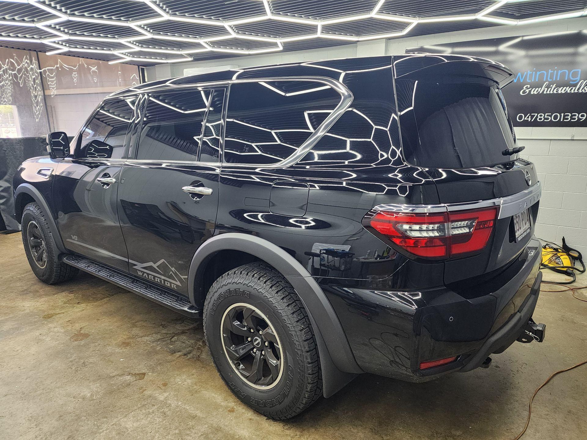 Superior Window Tinting & Whitewalls photo 1