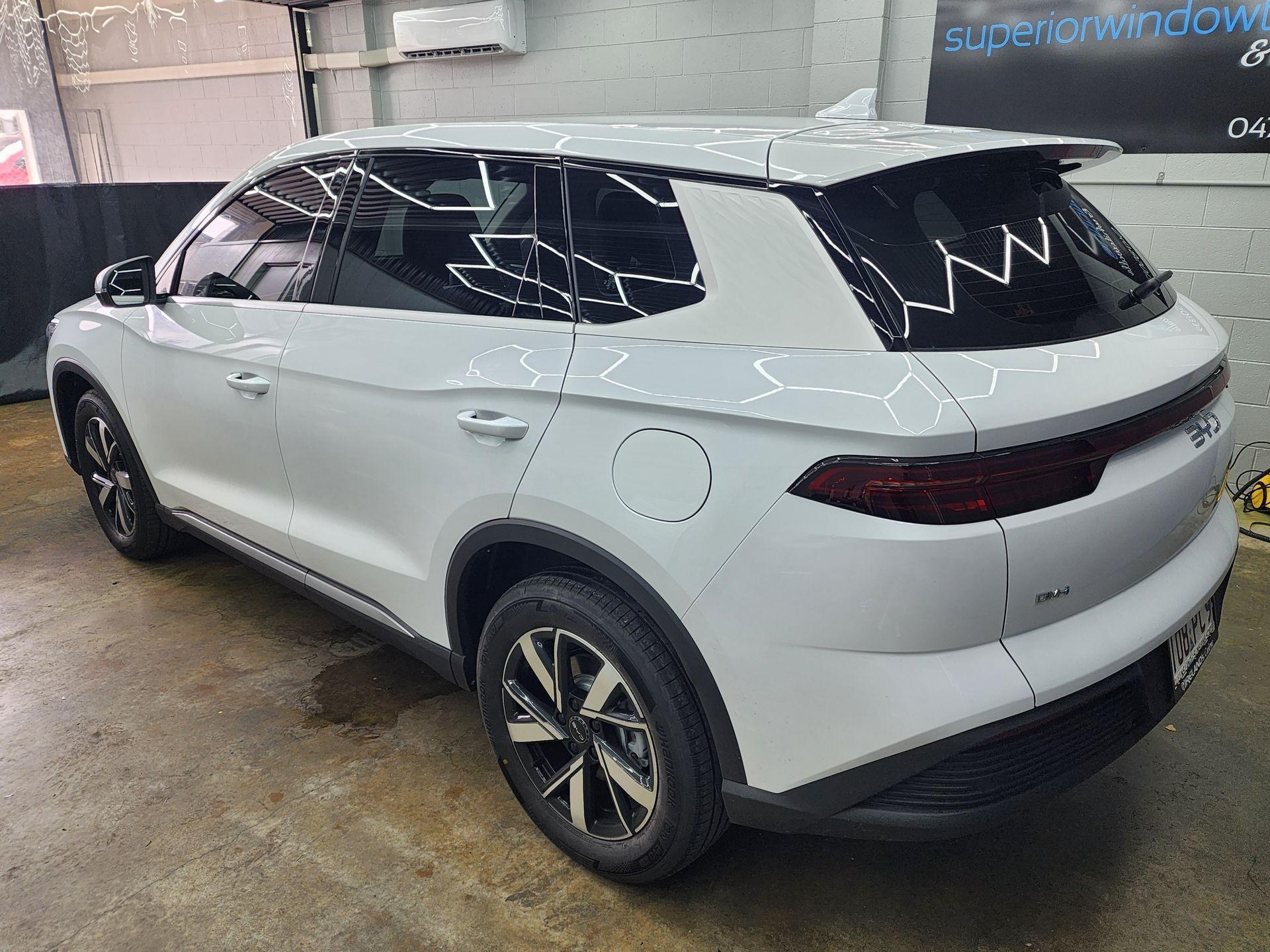 Superior Window Tinting & Whitewalls photo 3